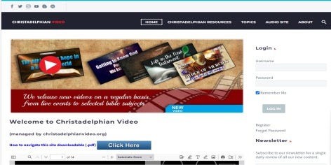 Bible Truth and Prophecy